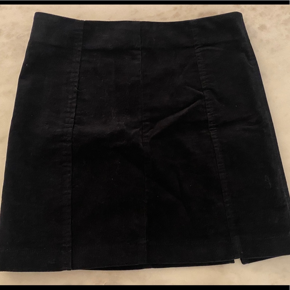 Black Skirt